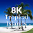 8K Tropical Islands