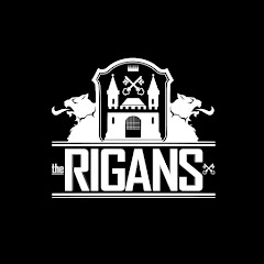 Логотип каналу The Rigans Band
