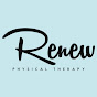 Renew Physical Therapy logo