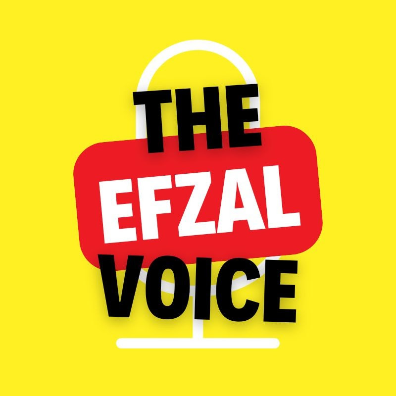 The Efzal Voice icon