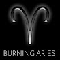 Burning Aries logo