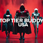 Top Tier buddy USA  logo