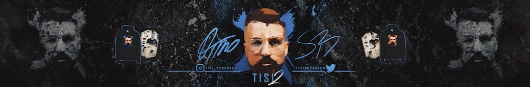 Tisi2 رمز قناة اليوتيوب