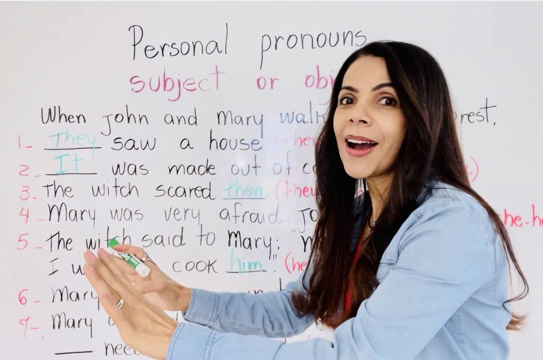 Vocabulário Básico