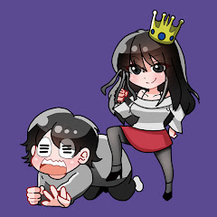 女王と怪物アイコン画像
