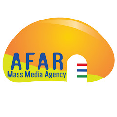Afar Mass Media Agency channel logo