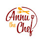 Annu The Chef logo