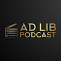 Ad Lib Podcast logo