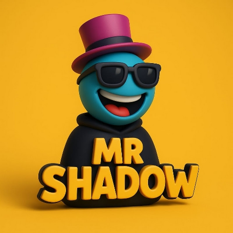 MR SHADOW EDIT'S 