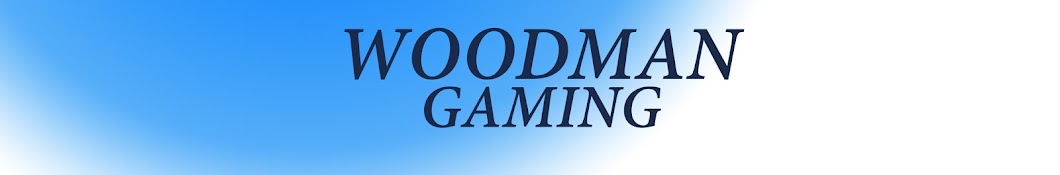 Woodman Gaming YouTube channel avatar