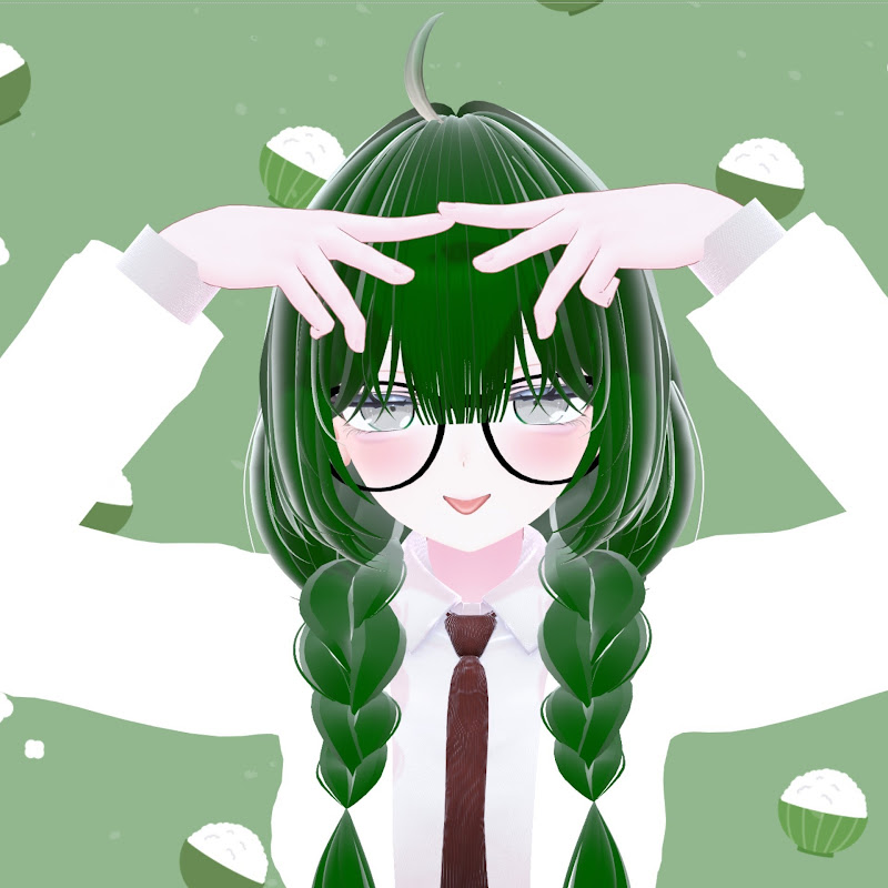 やむちゃ🥮Vtuber