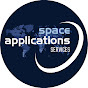 Space Applications Services NV/SA logo