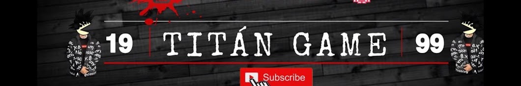 Titan Gamer19 Avatar channel YouTube 