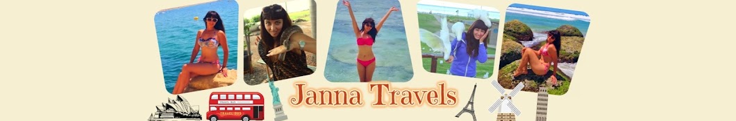 Janna Travels رمز قناة اليوتيوب