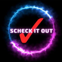 Scheckitout channel thumbnail