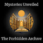 Mysteries Unveiled logo