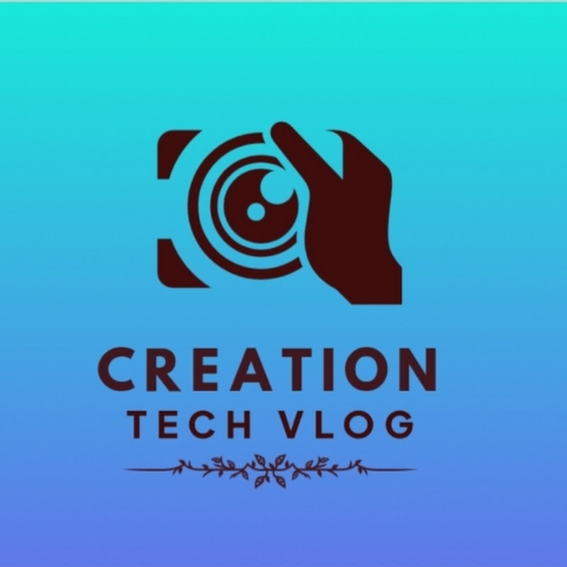 Creation Tech Vlog