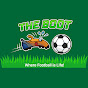 The Boot  logo