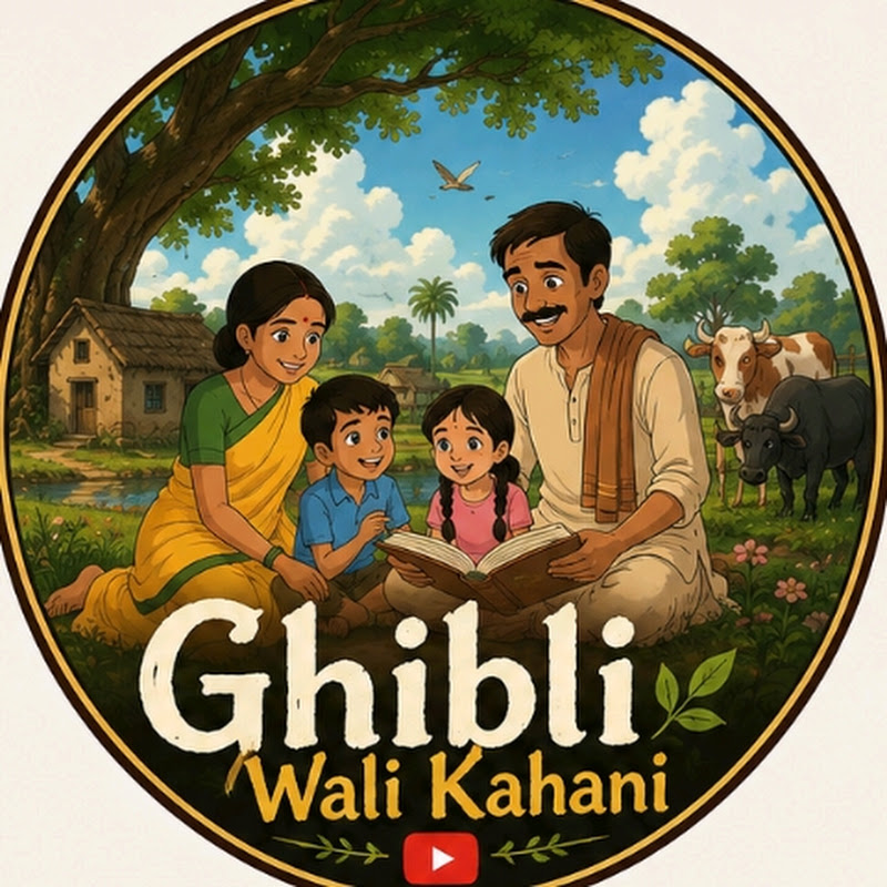 Ghibli Wali Kahani