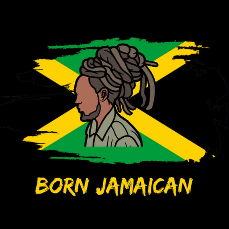 Born Jamaican