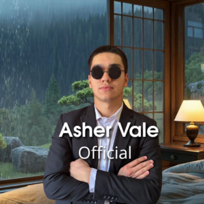 Cozy Twilight Asher Vale Official