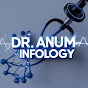 DR . ANUM INFOLOGY logo