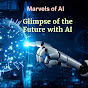 Glimpse of the Future with AI logo