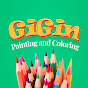 GiGin - Painting and Coloring