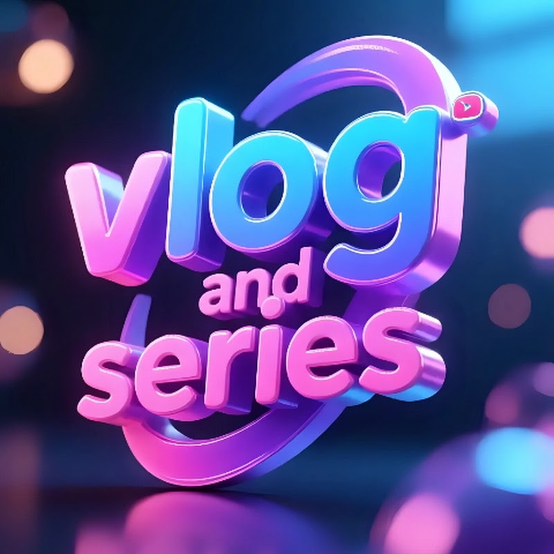 Vlog And Seris