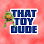 That Toy Dude logo