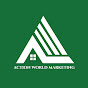 Action World Marketing®️ logo