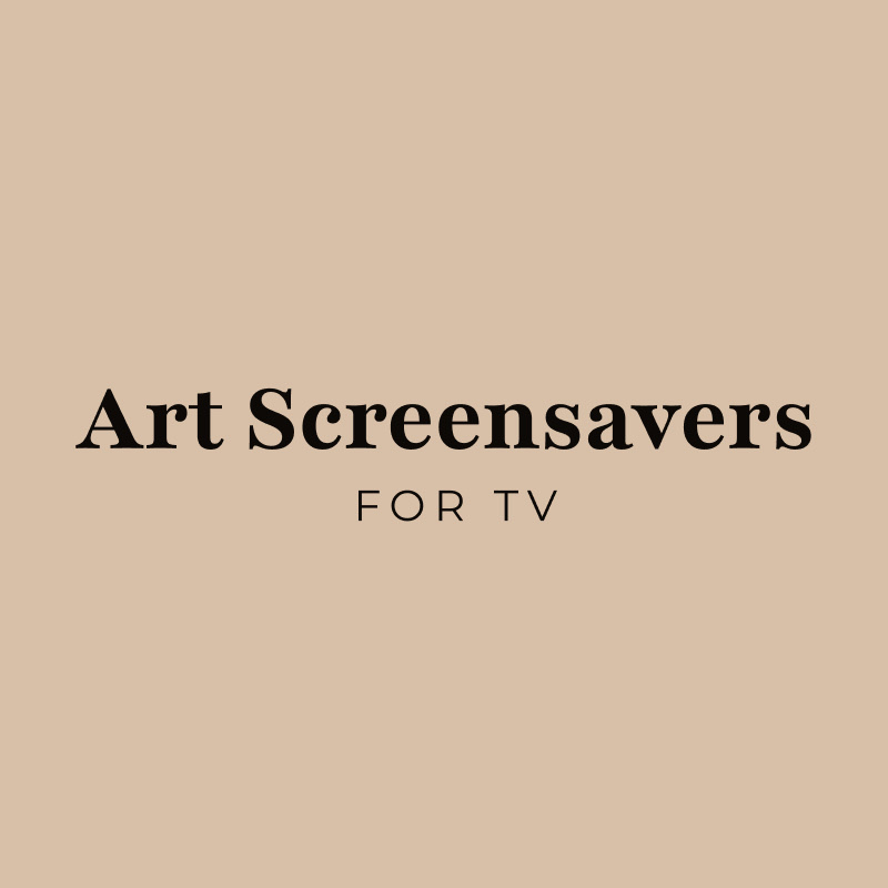 Art Screensavers for TV