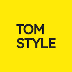 Логотип каналу Tom Style Viral