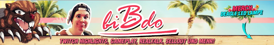 biBdo YouTube channel avatar