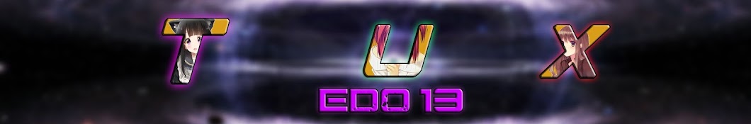 TUX EDO13 YouTube 频道头像