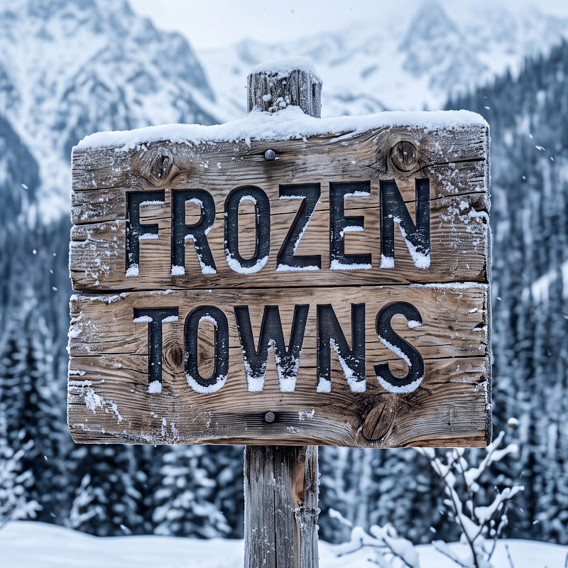 Frozen Towns
