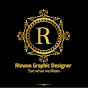 Rizwan Graphic Designer logo