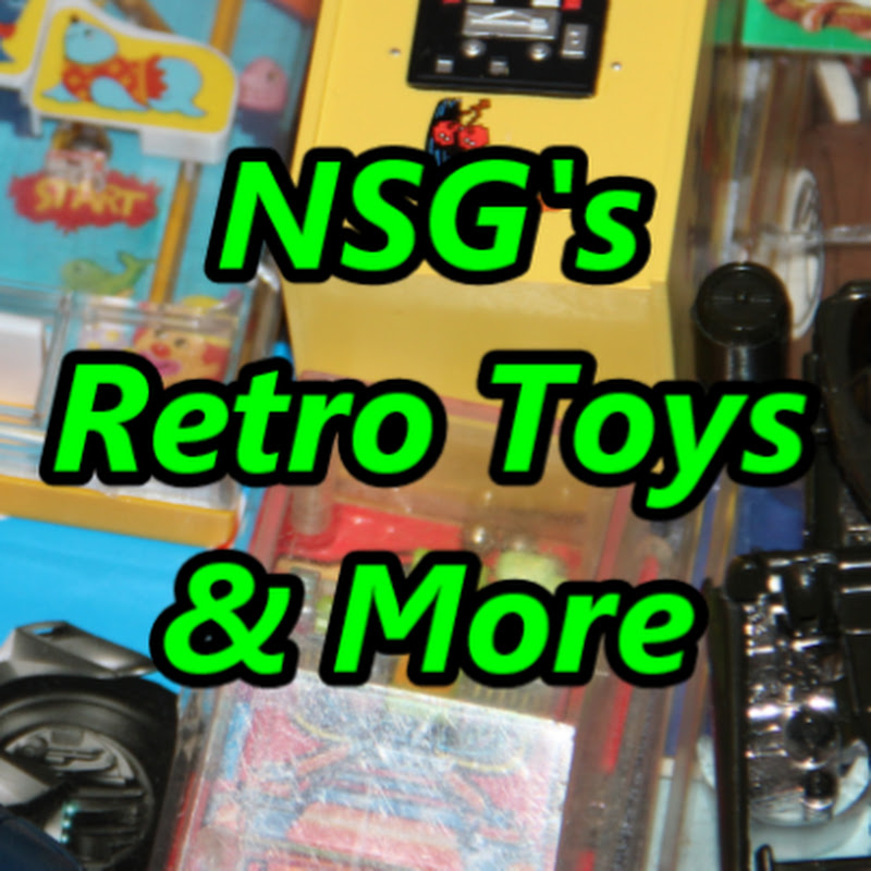 NSG's Retro Toys & More