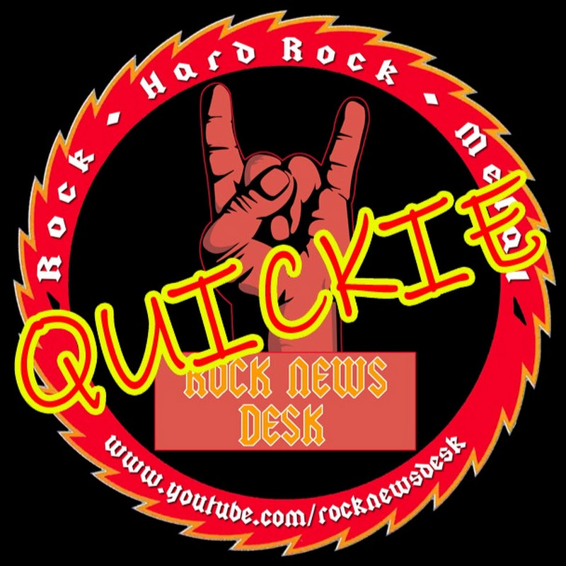 Rock News Desk Quickies