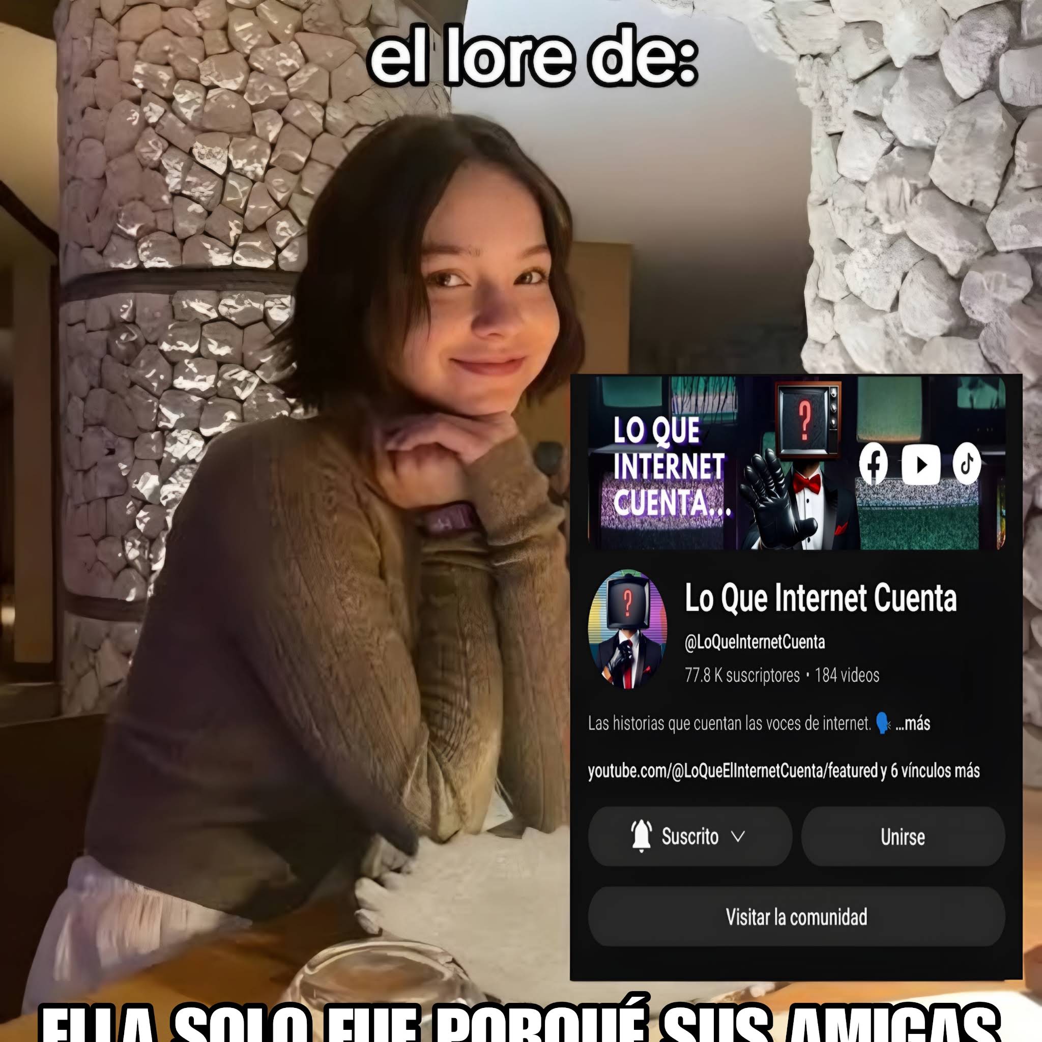 Post from Lo Que Internet Cuenta