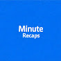 Minute Recaps  logo