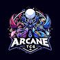 Arcane TCG logo