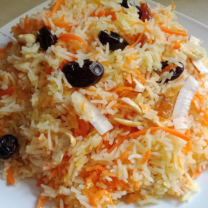 Cooking with Shaista Naz