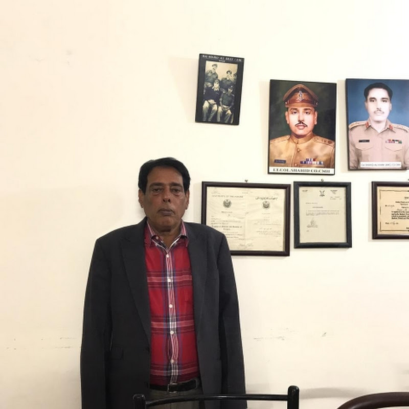rashid classic car expert
