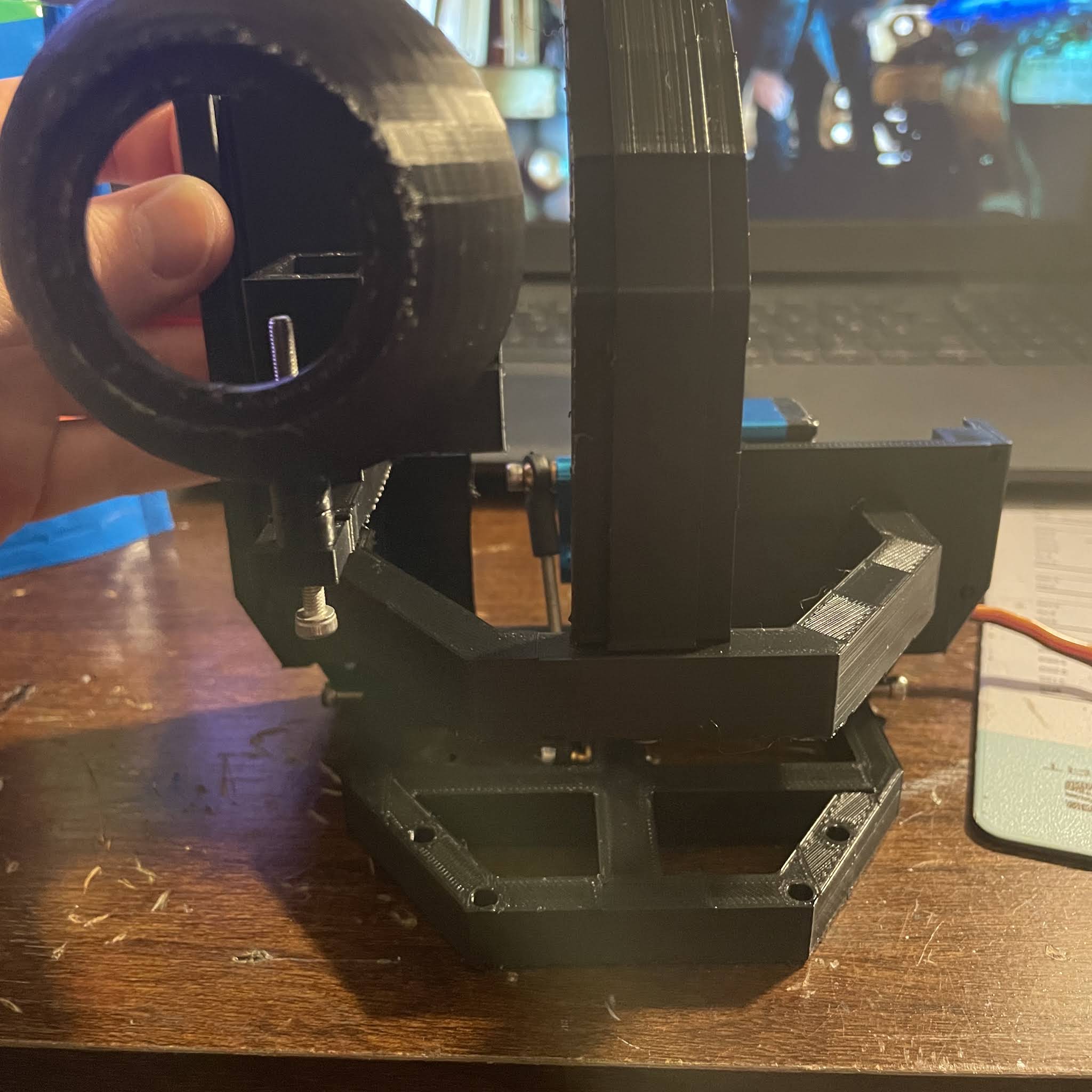 Post from Smith Robotics