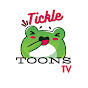 Tickle Toons TV - Nursery Rhymes & Kids Songs logo