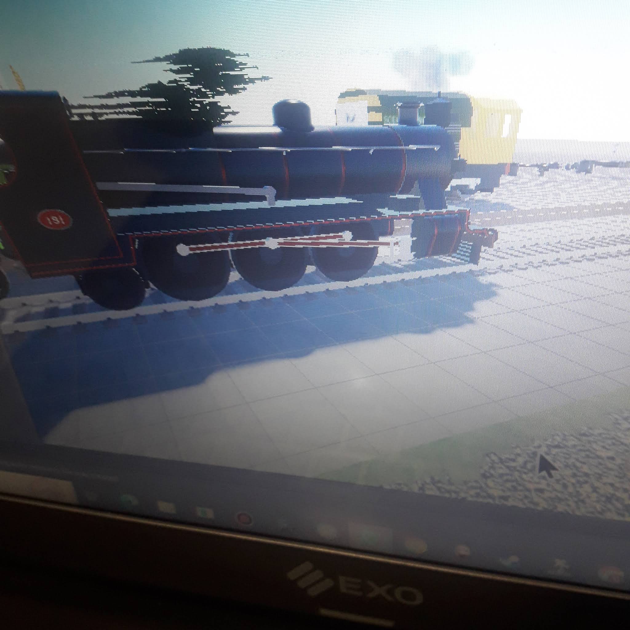 Post from Brian the P&SWG guy