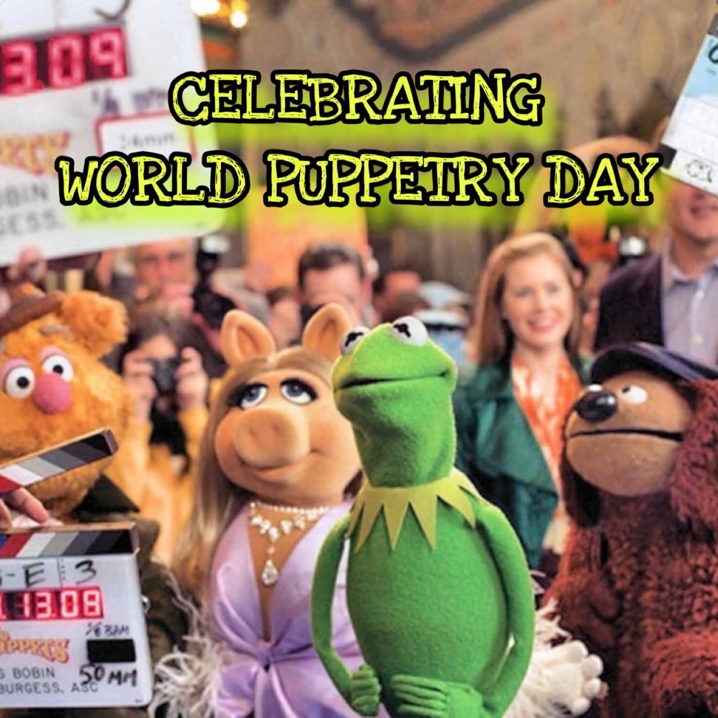 Post from The Muppet Hub