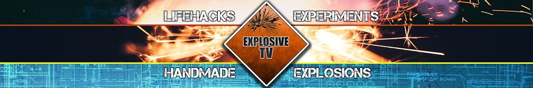 Explosive TV Avatar de canal de YouTube