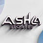 Asha Stories logo